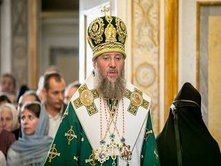 Сегодня управделами УПЦ митрополит Антоний празднует День Ангела